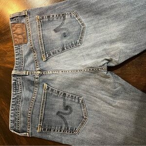 Men's AG Blue Jeans